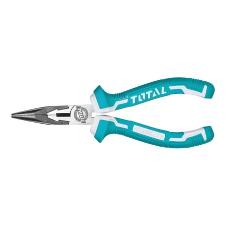 Flat-nose pliers  THT220 | 160 mm | Chrome-vanadium (Cr-V)