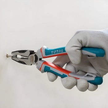 Reinforced universal pliers  THT210S | 180 mm | Chrome-vanadium (Cr-V)