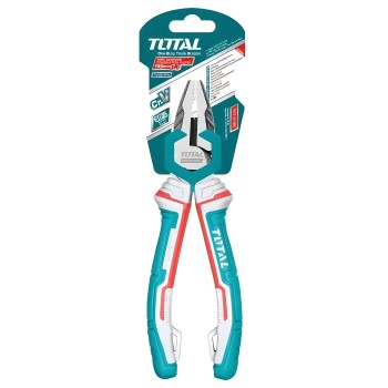 Reinforced universal pliers  THT210S | 240 mm | Chrome-vanadium (Cr-V)