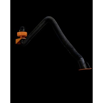 KEMPER - Welding fume extraction kit + flexible extraction arm 2 Meters