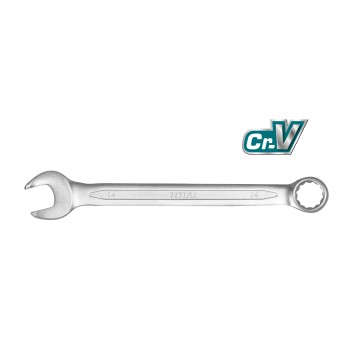 Combination Wrench TCSPA | 27 x 331 mm | Chrome-vanadium (Cr-V)