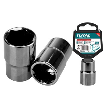 1/2'' hexagonal socket  THTST12 | 1/2 drive 12 mm | CR-V (50BV30)