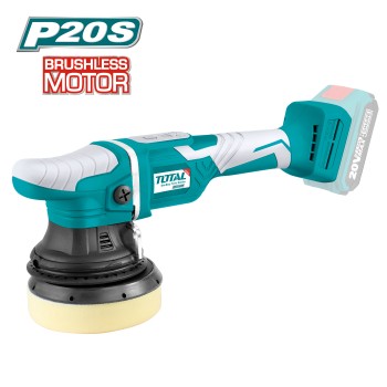 Battery rotary orbital polisher TAPLI2002 | 20 V