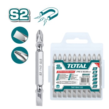 Bits - PH2 / SL6 TAC16HL133 | 65 mm