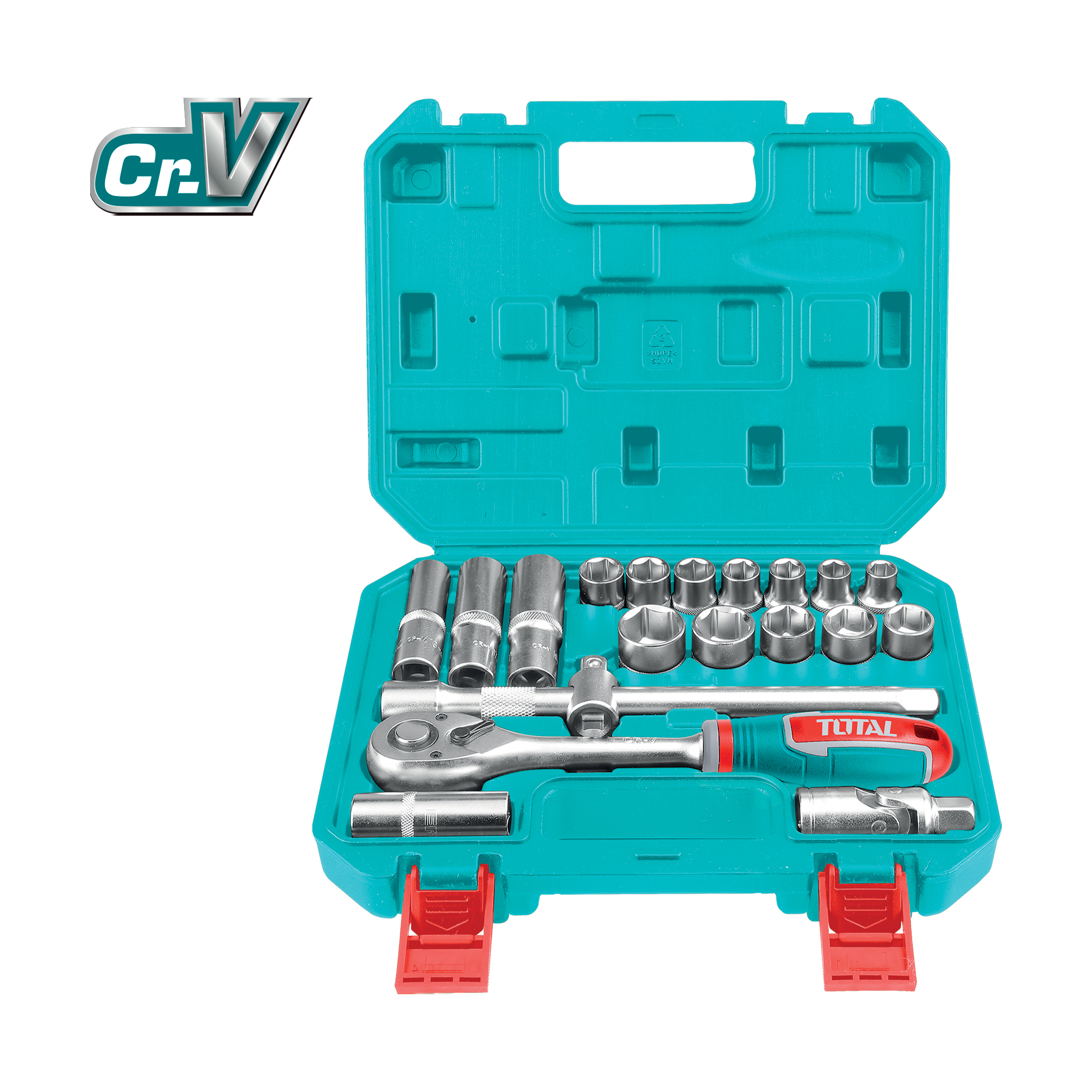 Socket case THT121201 | 1/2''