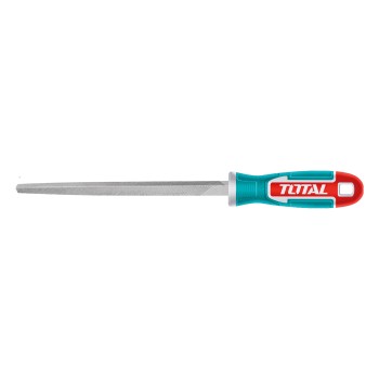 Triangular steel file  THT91486 | 200 mm