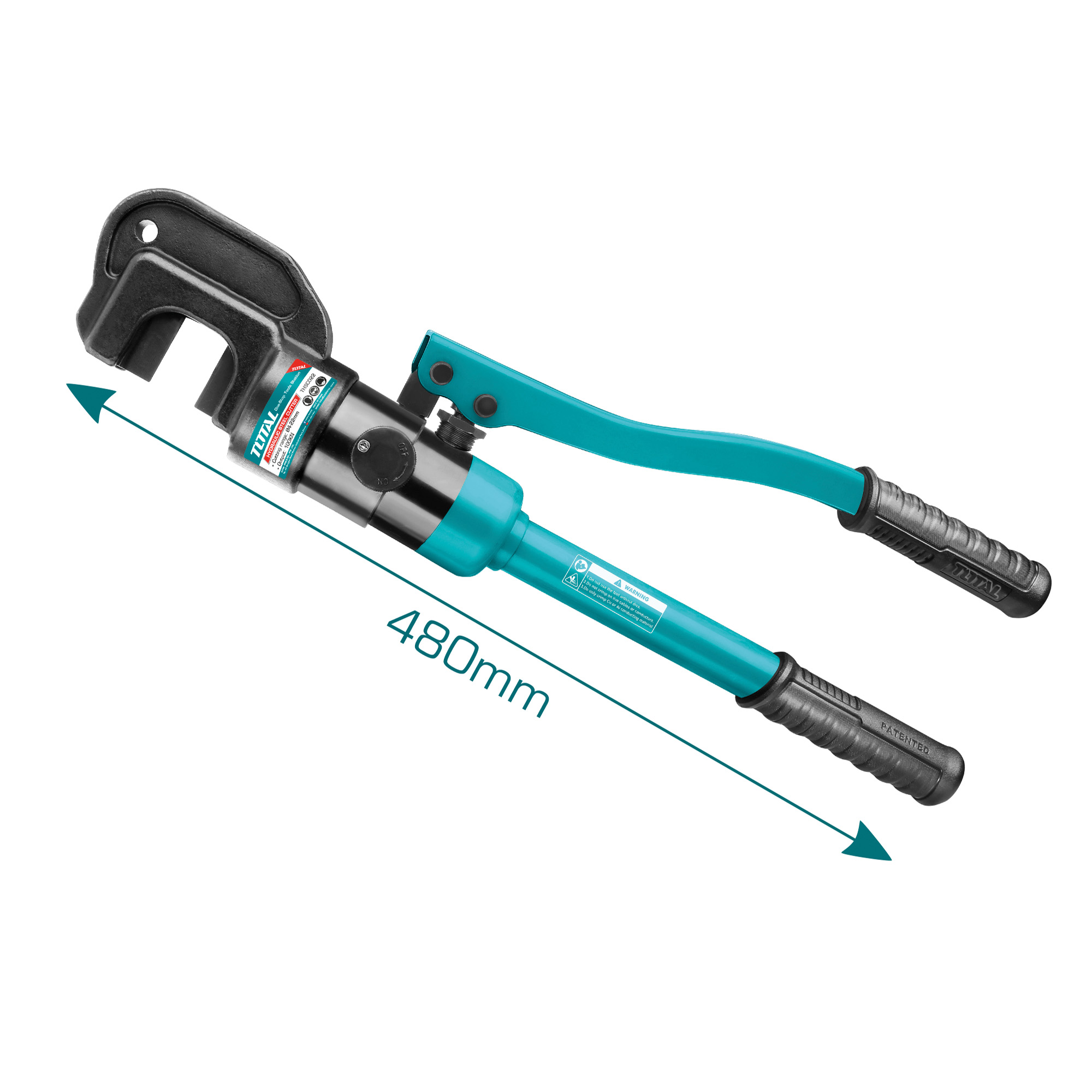 Hydraulic cutting tool THSC022 | 100 kN