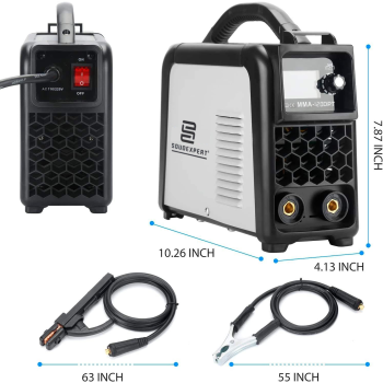SOUDEXPERT - Inverter Welding Machine MMA+TIG LIFT 120A